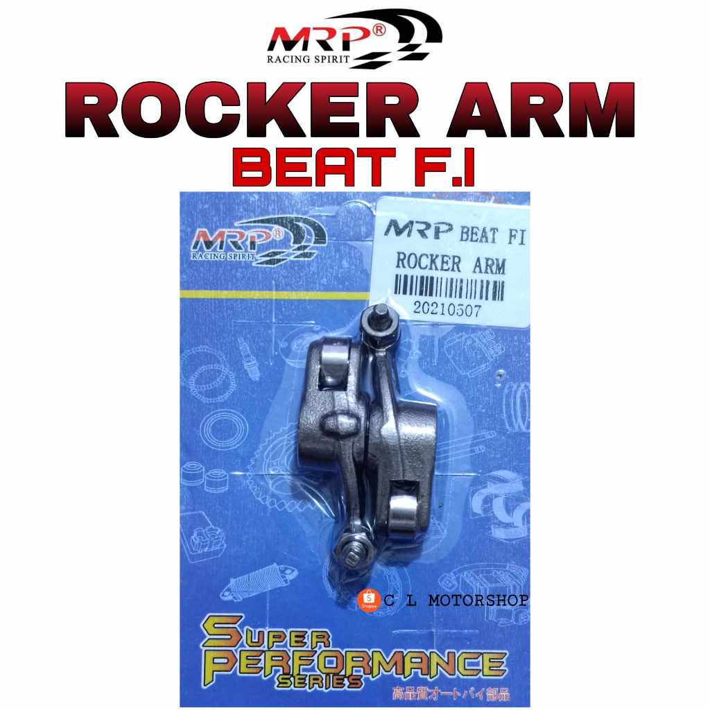 MRP ROCKER ARM BEAT F.I | Shopee Philippines