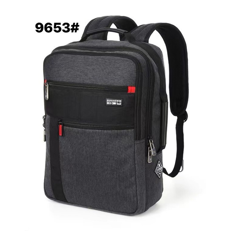 High Quality Men's Business Travel Backpack Computer Bag. | Shopee ...