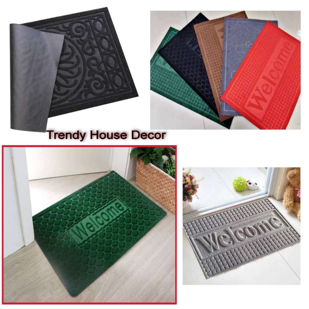 welcome mat - Best Prices and Online Promos - Jul 2026 | Shopee Philippines