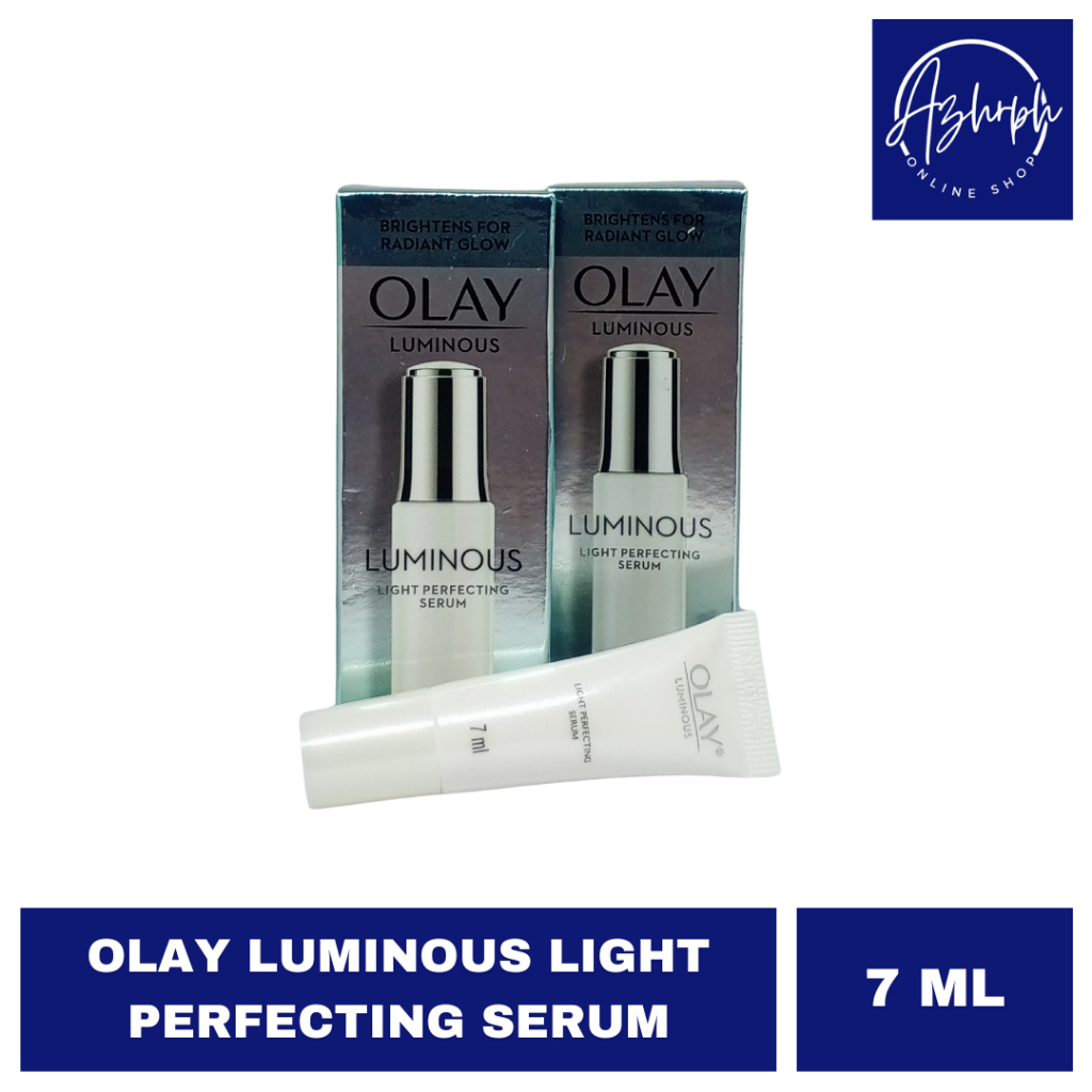 Olay Luminous Light Perfecting Serum 7ml | Shopee Philippines