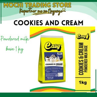 Easy Brand Powder Base Java Chip Frappe Base Matcha Dark Chocolate ...