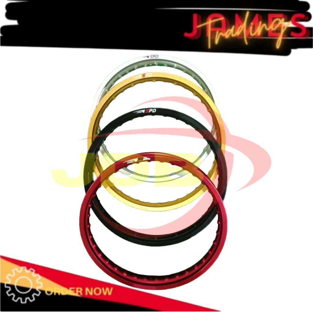 SPD QUALITY RIM {1.60X17} | Shopee Philippines