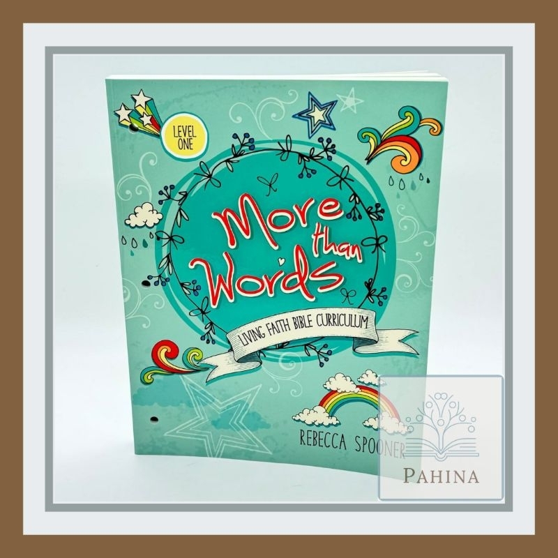 Master Books: More Than Words Level 1 (Paperback) | Shopee Philippines