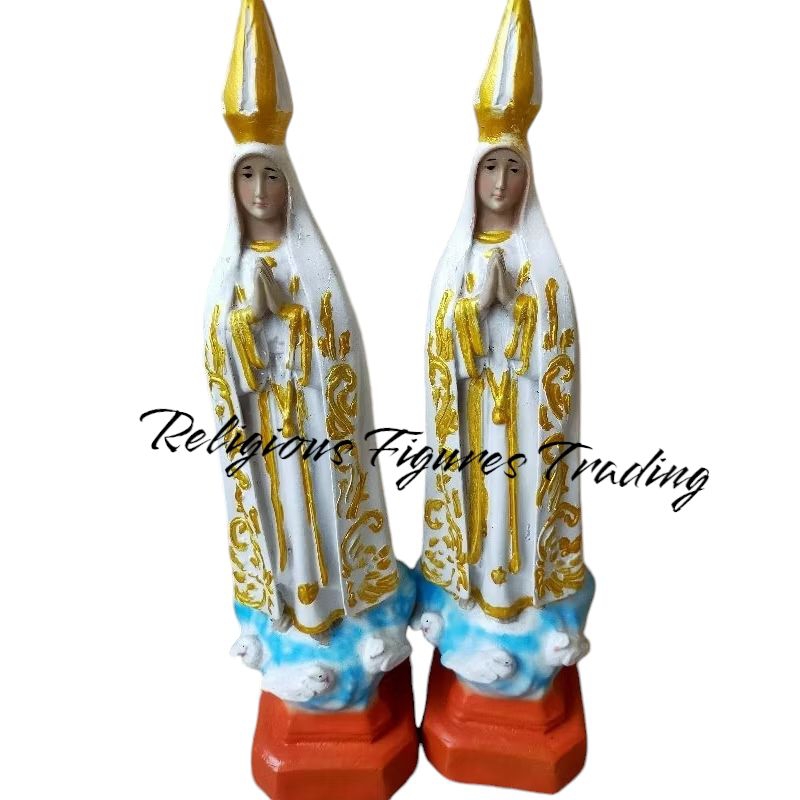 Our lady of Fatima(13 inches) | Shopee Philippines