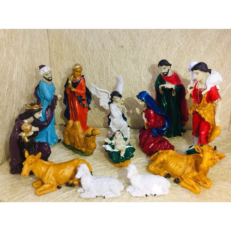 Belen Nativity Set Large Size | Shopee Philippines