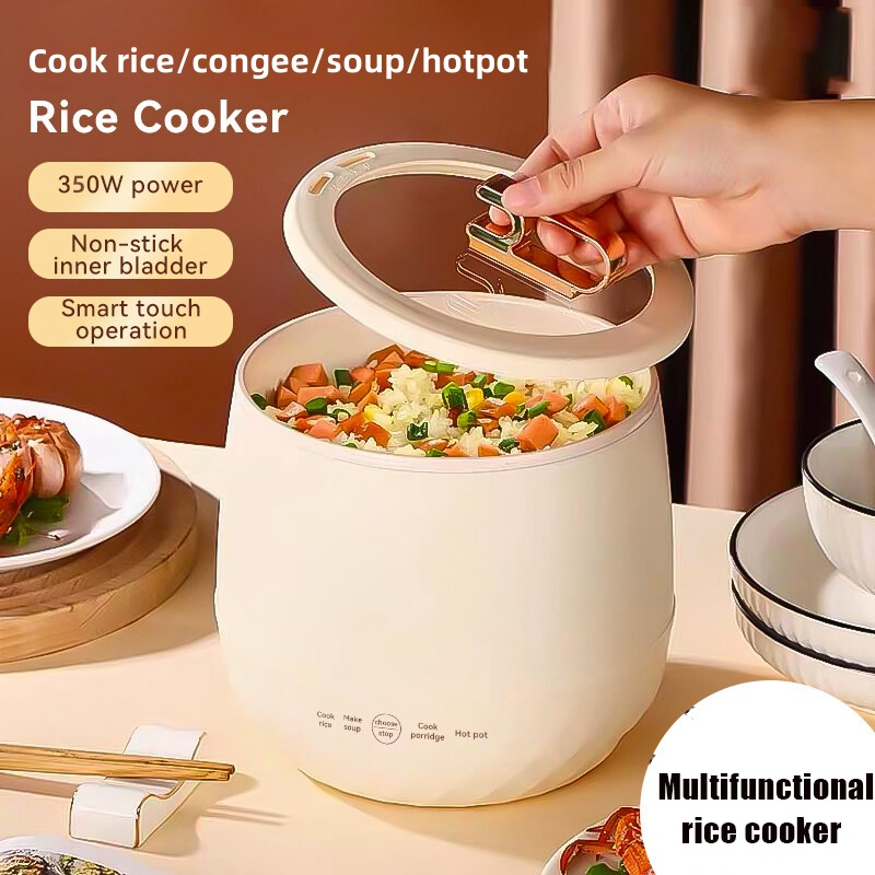 Mini Household Rice Cooker 220V Multifunctional Rice cooker 1kg ...