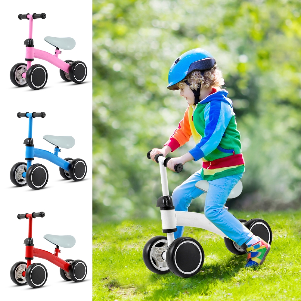 Balance Bike For Kids Toys For Boy/Girl Mini Bike For Baby Toddler With  Wheels Kids Scooter