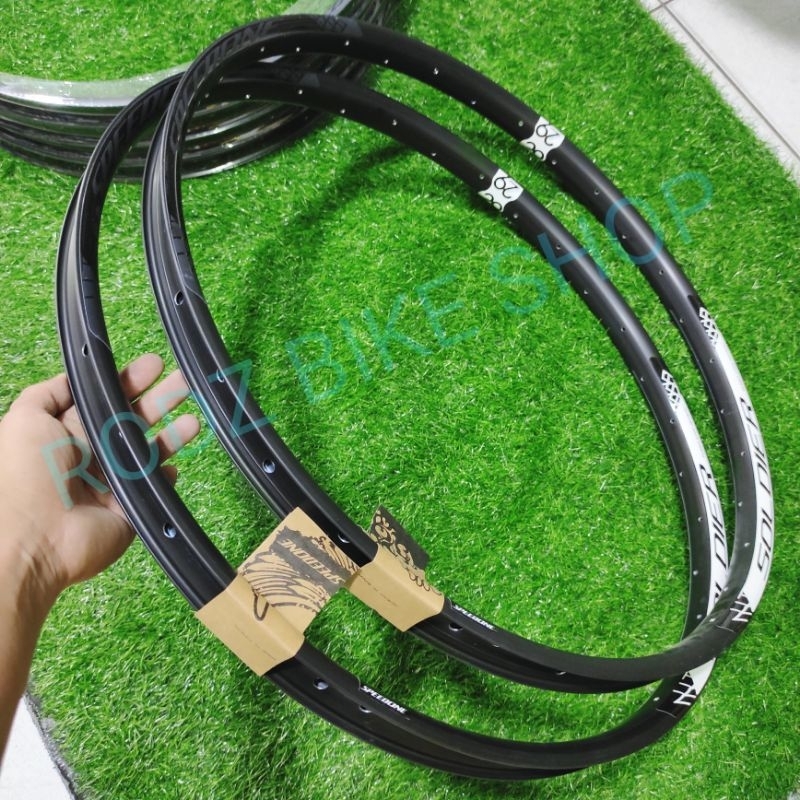 (New Arrival) SPEEDONE SOLDIER TUBELESS READY MTB RIM 38MM (2 pieces ...