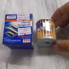 OIL FILTER SUZUKI ADDRESS,SKYDRIVE SPORTS, CROSSOVER 16510-09J00-000 ...