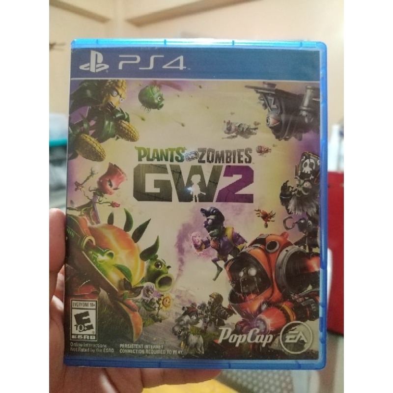 Plants VS Zombies Garden Warfare 2 PS4 Game Used | Shopee Philippines