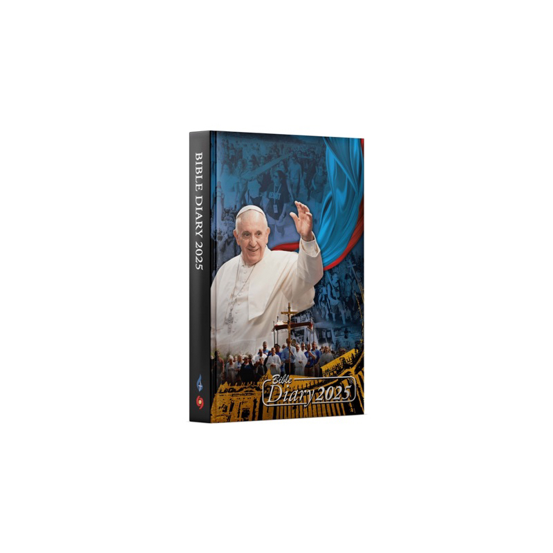 Bible Diary 2025 (Gospel and Reflections) Shopee Philippines