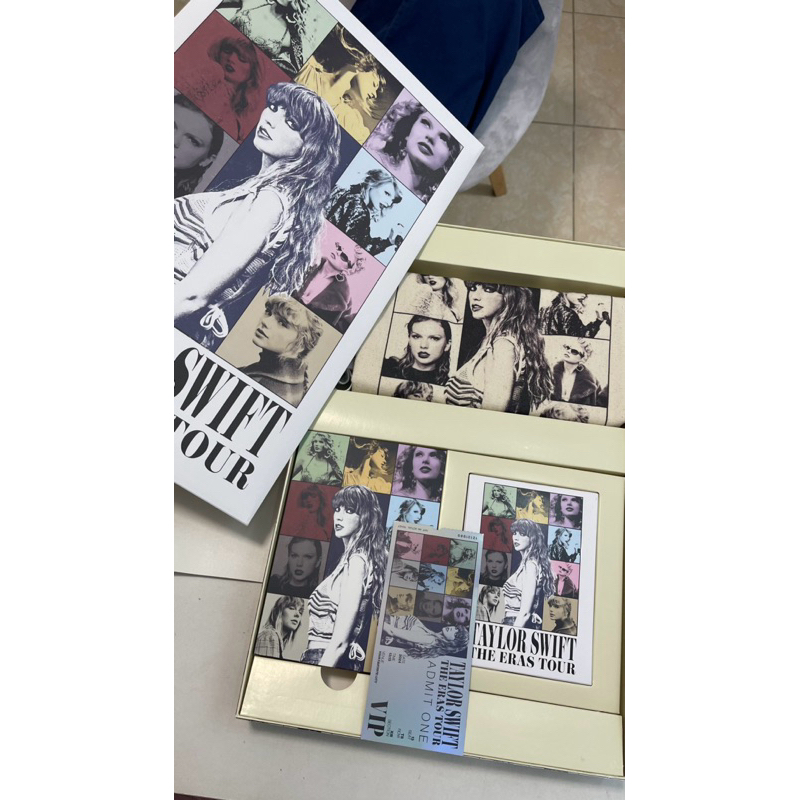 The Eras Tour Taylor Swift VIP Merch from Tokyo | Shopee Philippines
