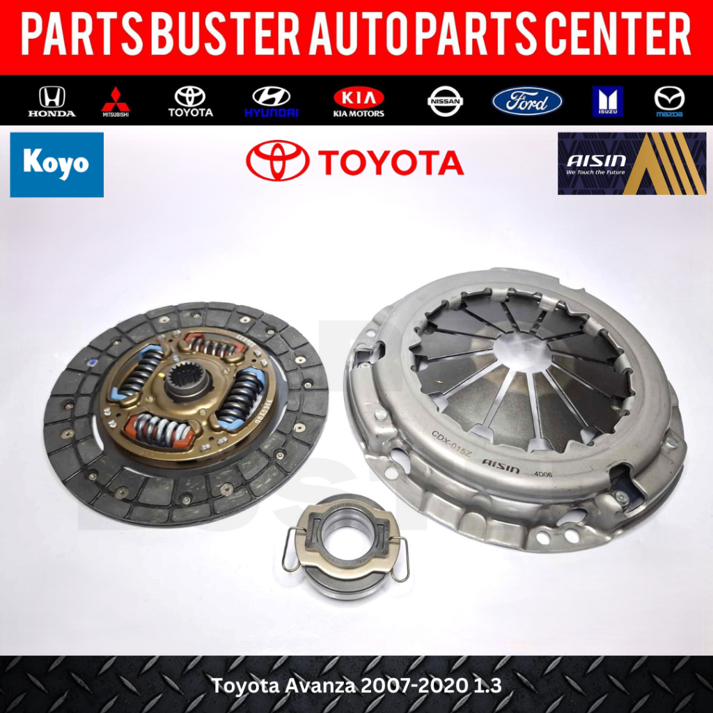 Toyota avanza clutch lining price hotsell