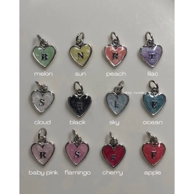 LOCKET NECKLACE (with customized picture) by SHOP HAZELLE | Shopee ...