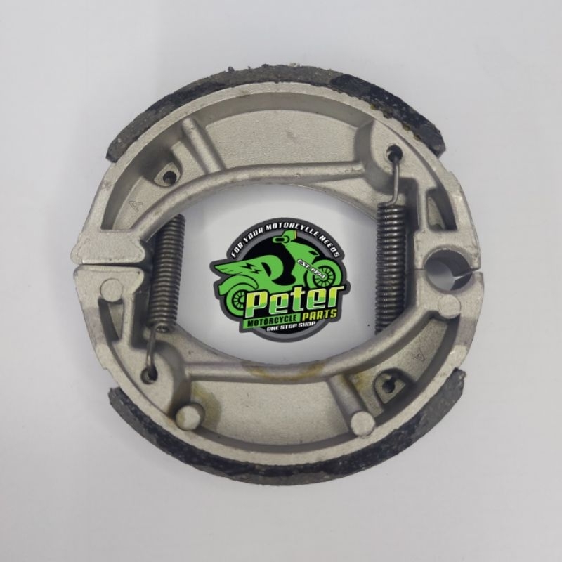 FRONT AND REAR BRAKE SHOE HONDA DIO 1 2 3 JAPAN PRICE PER PIECE NOT FOR DIO 2021 Shopee Philippines