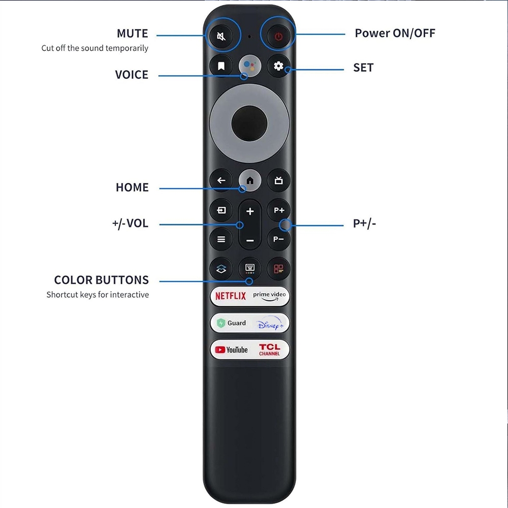 Shop tcl remote control for Sale on Shopee Philippines