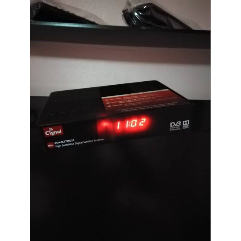 Cignal remote 100% original brandnew for Guangmao box | Shopee Philippines