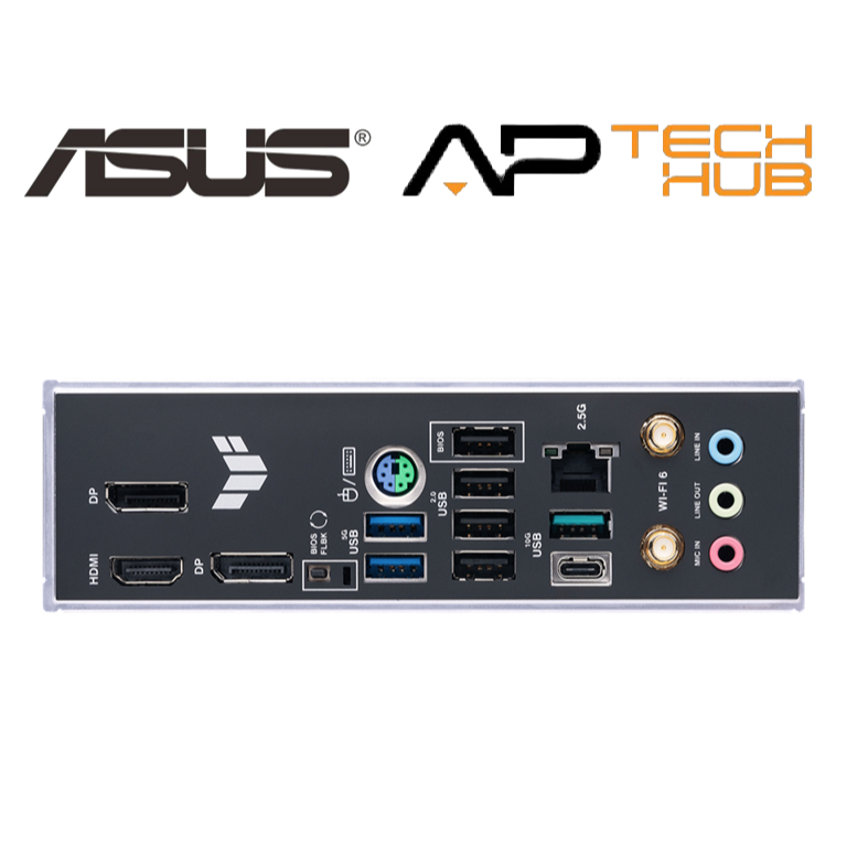ASUS TUF GAMING B650M-E WIFI | AP TECH HUB | Shopee Philippines