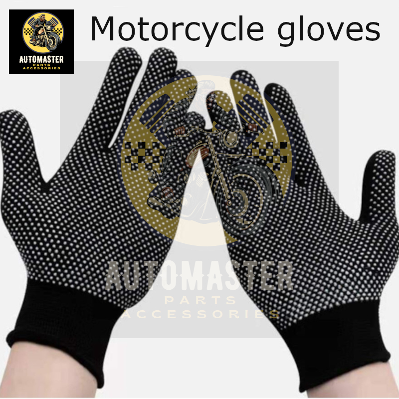 AUTOMASTER Motorcycle Motor Gloves Racing Protective Gloves Breathable ...