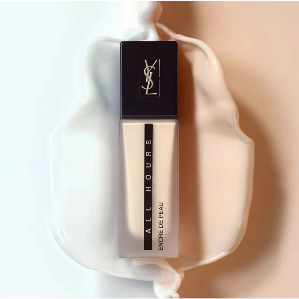 YSL Permanent Liquid foundation Concealer oil control Matte Liquid ...