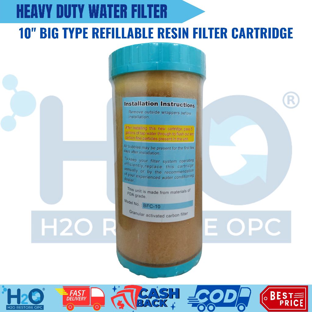 Water Filter 10