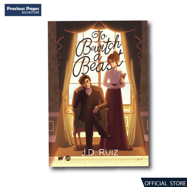To Bewitch A Beast by J.D. Ruiz (PREMIUM) | Shopee Philippines
