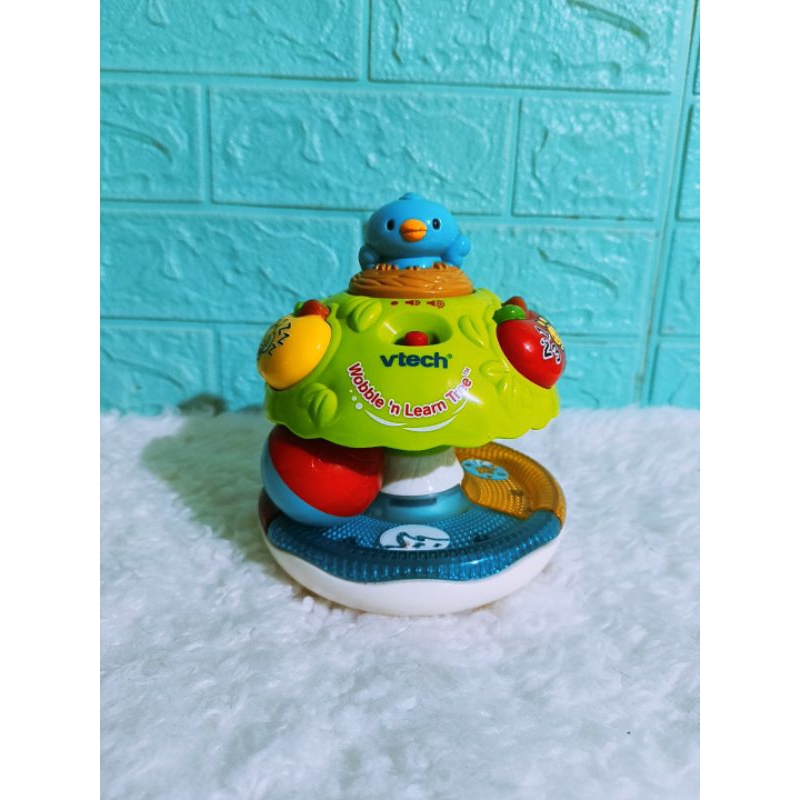 Vtech Wooble and Learn Tree | Shopee Philippines
