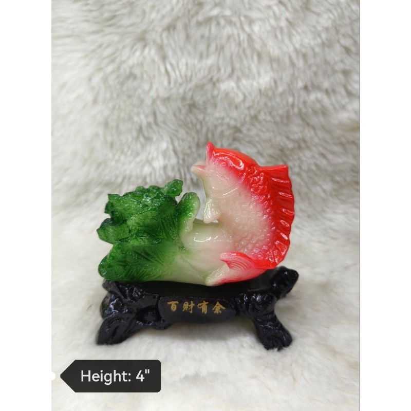 Fengshui Carp Fish Display | Shopee Philippines
