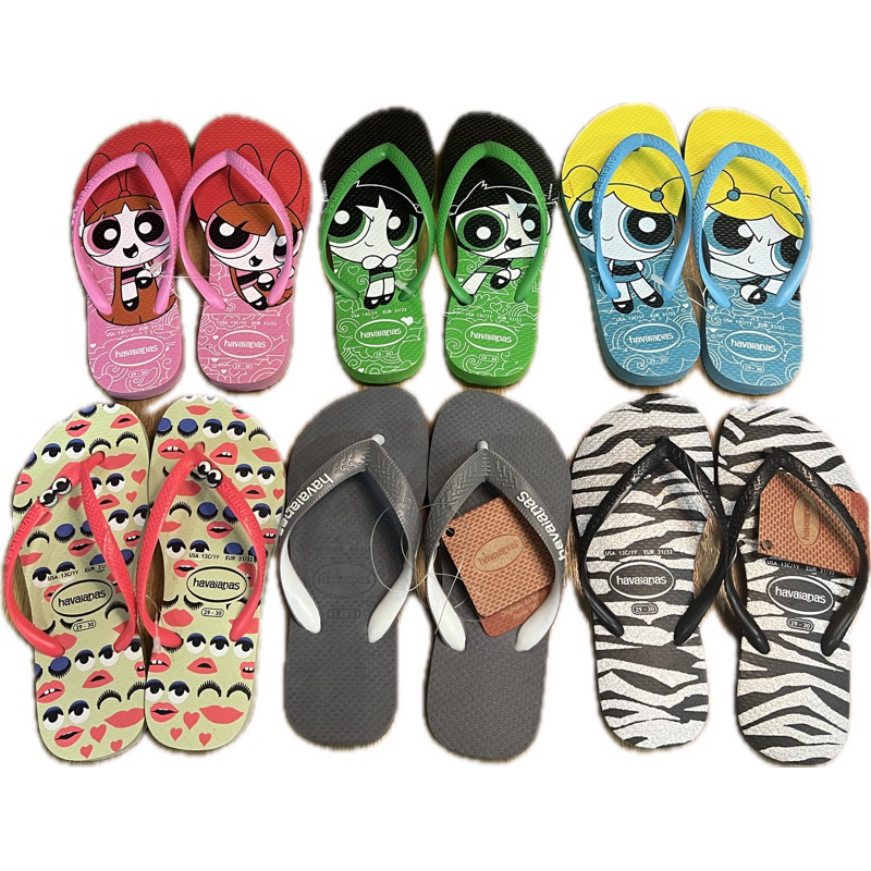 Havaianas Kids Slippers EUR 31 32