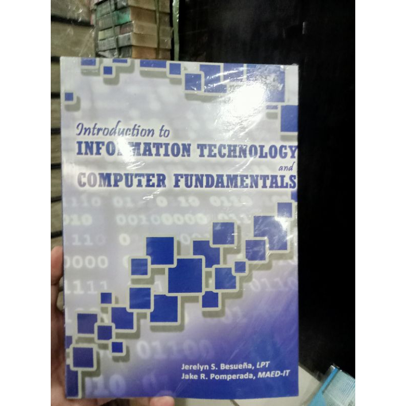 Introduction to Information Technology and Computer Fund. | Shopee ...