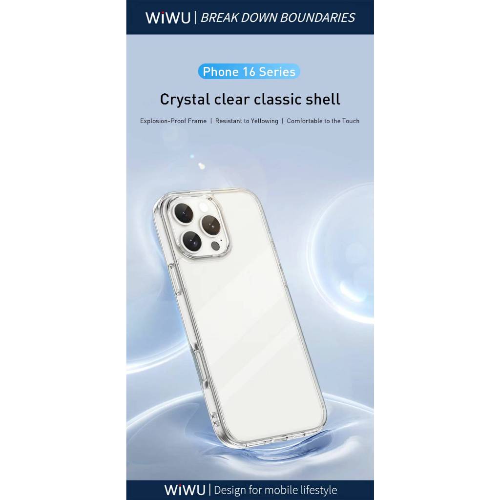 Wiwu for Iphone TPP-109 ishield evo case Shopee Philippines