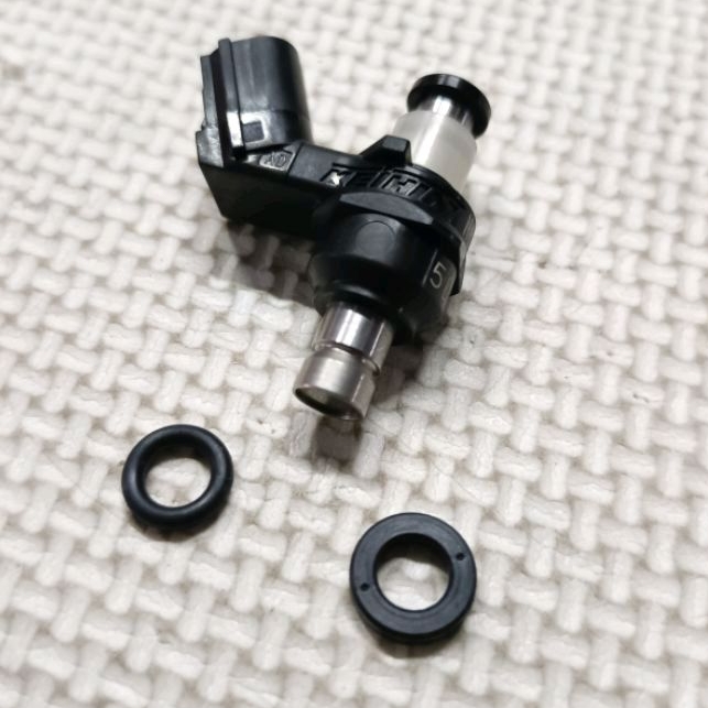 FUEL INJECTOR ASSY HONDA XRM125 Fi/RS125 Fi/BEAT Fi 16450-KO3-N31 ...