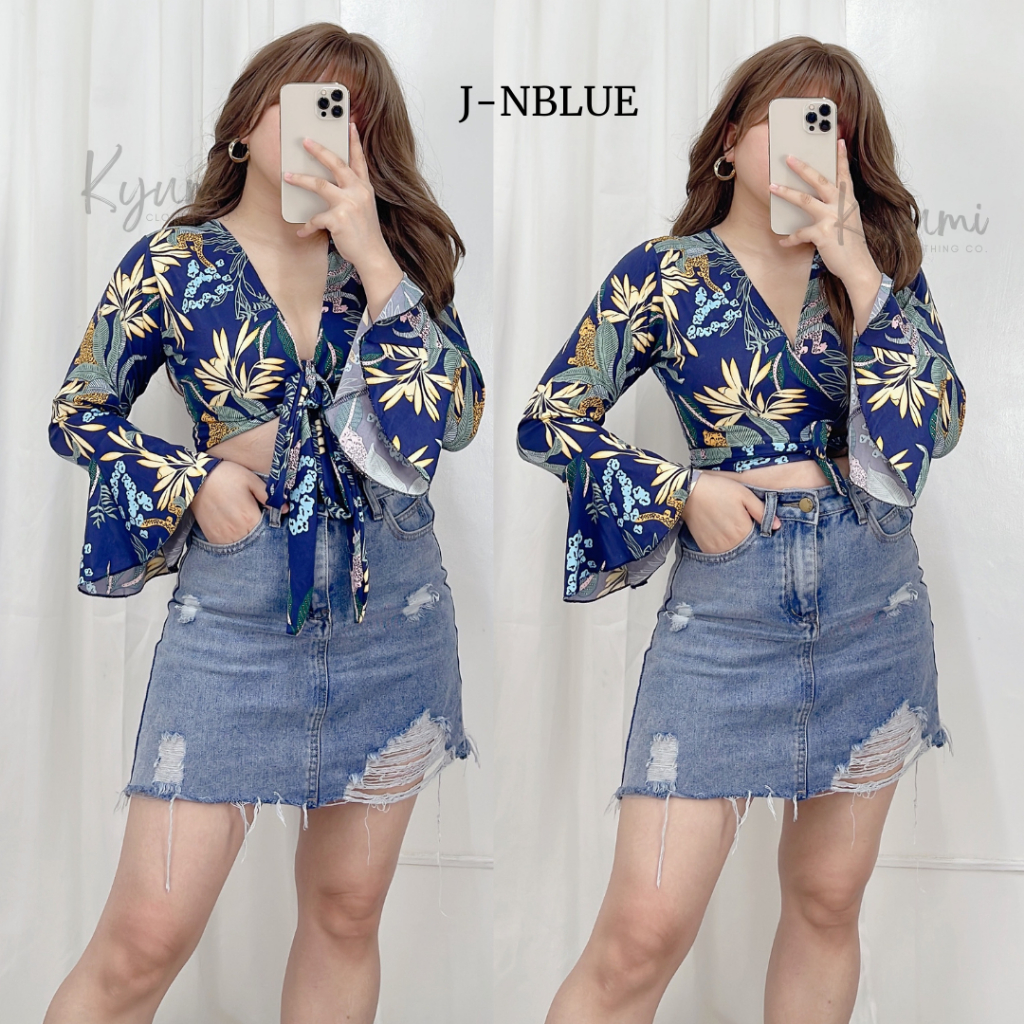 THALI MULTI WEAR WRAP TOP COTTON SUMMER PRINTS COACHELLA OUTFIT FREESIZE FIT TO S L Shopee Philippines