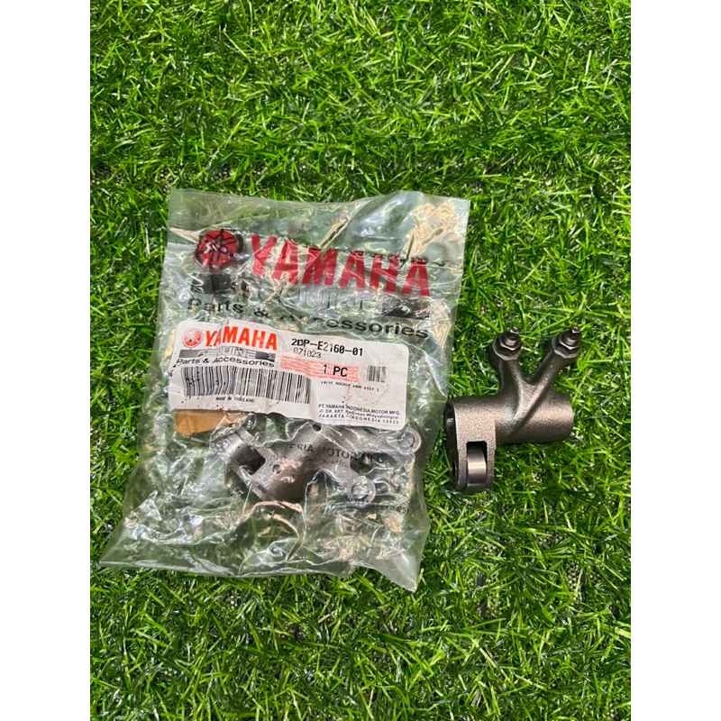 GENUINE YAMAHA ROCKER ARM(INTAKE,EXHAUST) FOR SNIPER150/SNIPER MX135 ...
