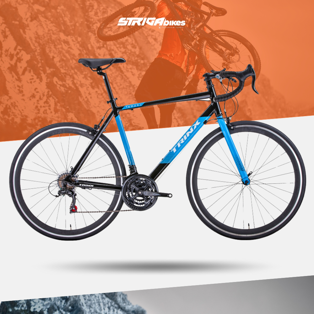 Road bike trinx tempo 1.0 price on sale