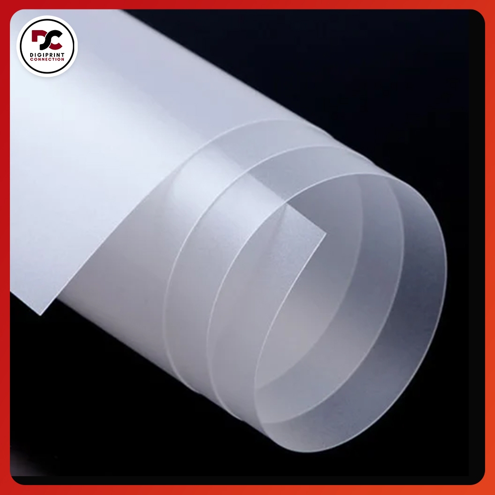 Only Binding Cover Clear White B5 Vertical 30mm Kun Flip Binding Kun (japan Import - View #9