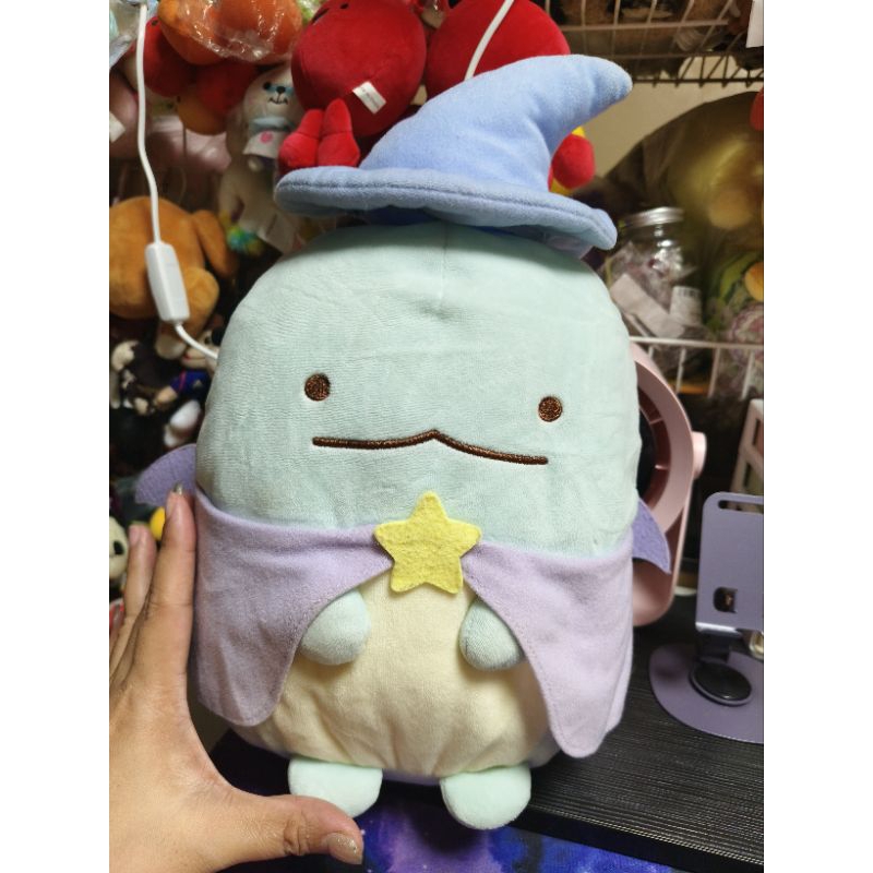 wizard sumikko gurashi 37cm Shopee Philippines