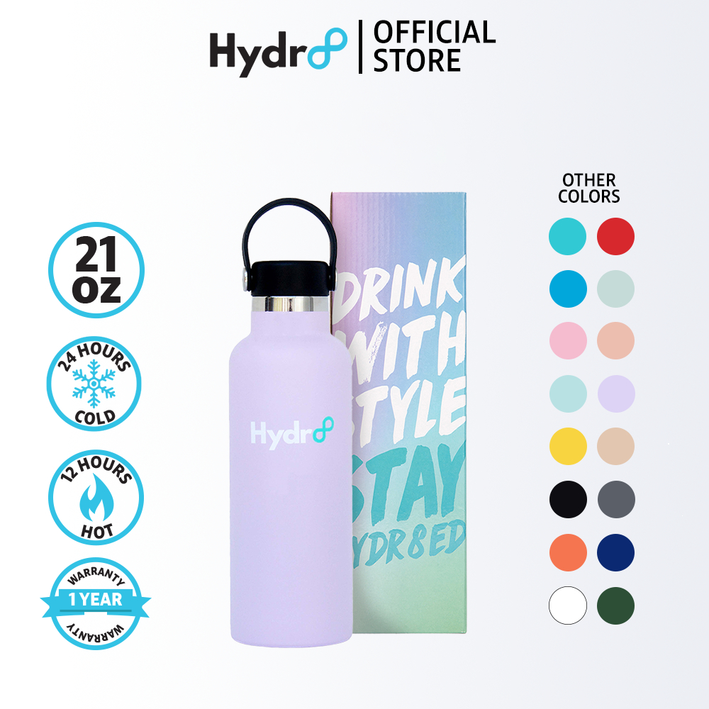 21 oz best sale hydro flask lilac