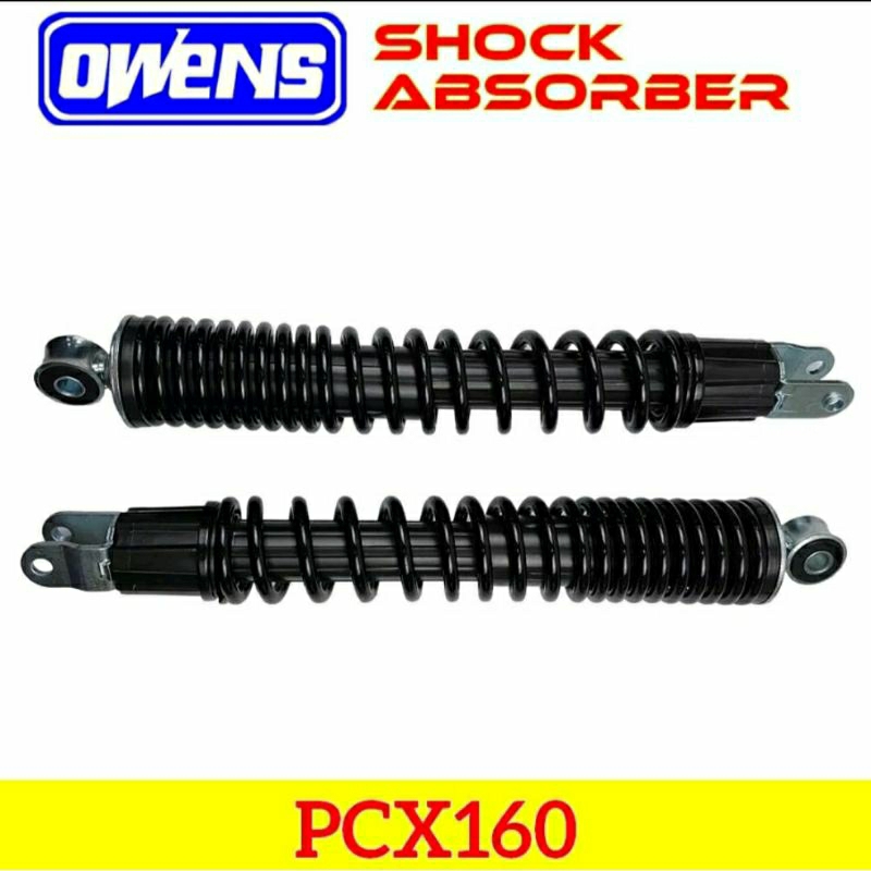 PCX 160 Rear Shock Absorber SET 365mm | Shopee Philippines