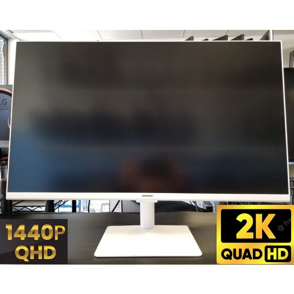 white 1440p 144hz monitor