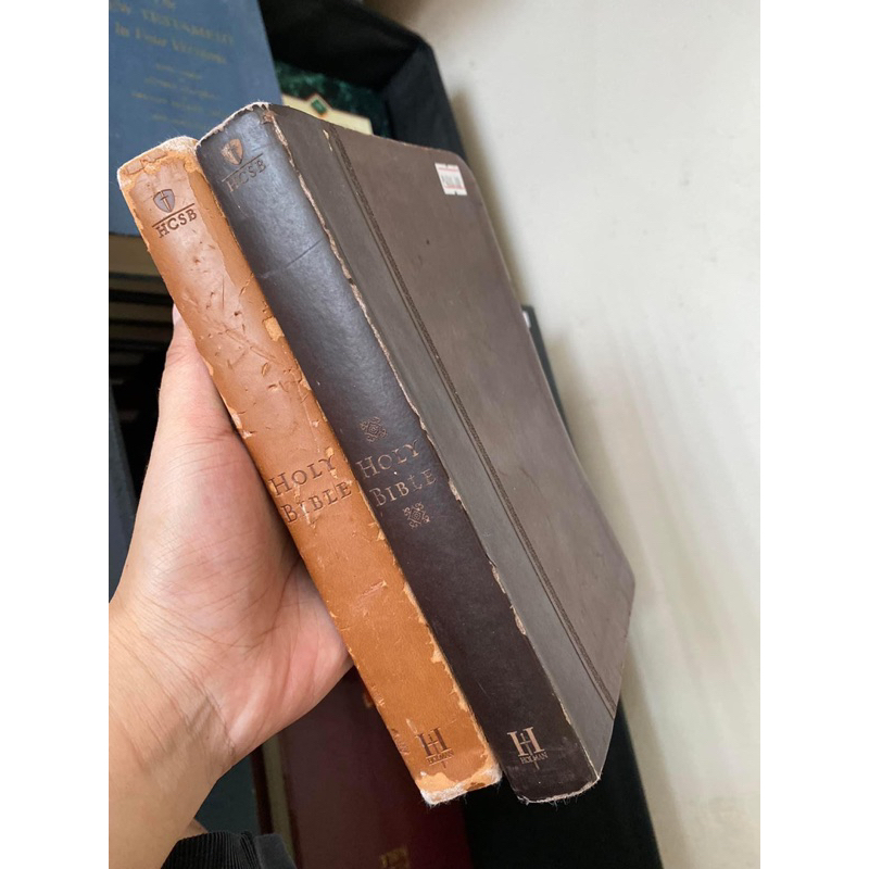 Holman Christian Standard Bible | Shopee Philippines