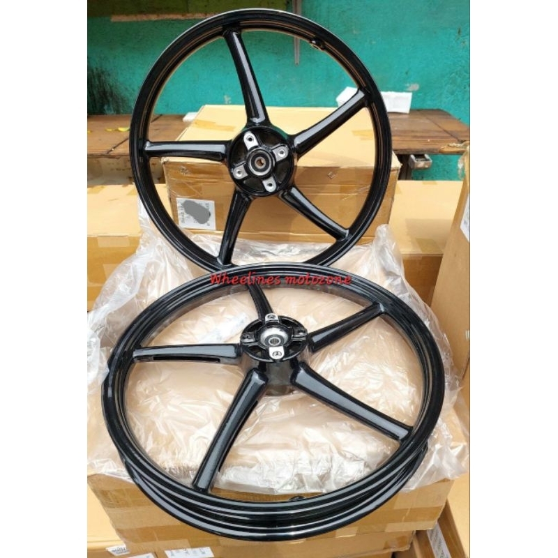 Enkei Dual DISC mags RS150 XRM Trinity , XrmFi , Motard, Sonic 1.6 F/R ...