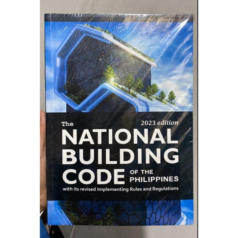 National Building Code of the Philippines 2023 edition Shopee Philippines