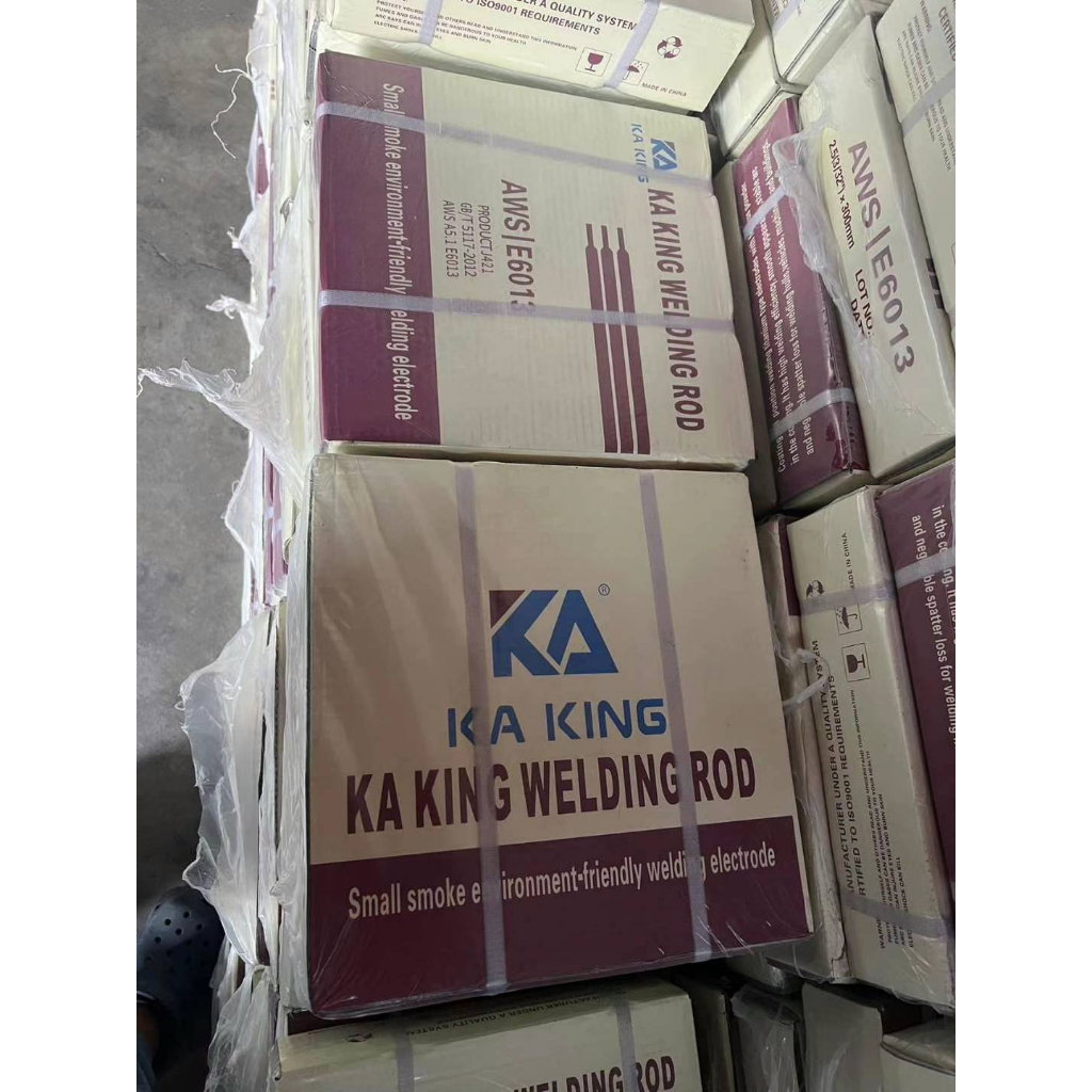Kaking Welding Rod(PER BOX2.5KG) E6013 3/32" Shopee Philippines
