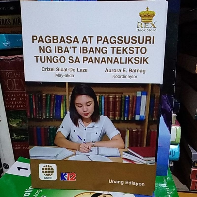Pagbasa at Pagsusuri ng ibat' ibang Teksto tungo sa Pananaliksik ...