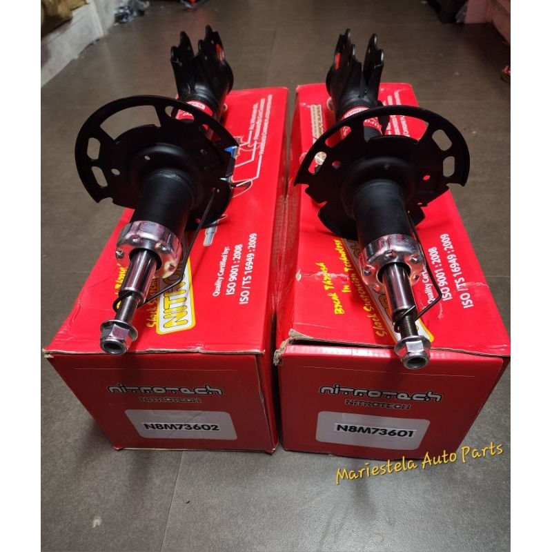 Shock Absorber Suzuki Ertiga 2019 UP Front ( Nitrotech Brand Korea