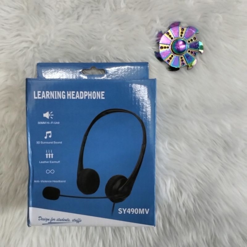 Learning Headphones. Shopee Philippines