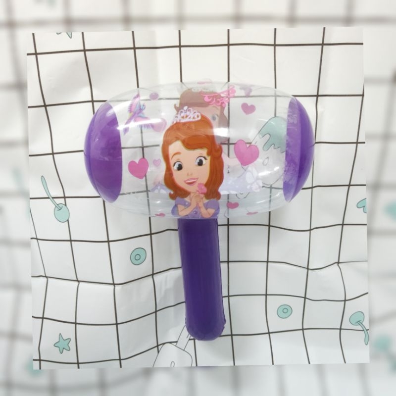 Inflatable Hammer with Lights and Sounds for Kids small .... | Shopee ...