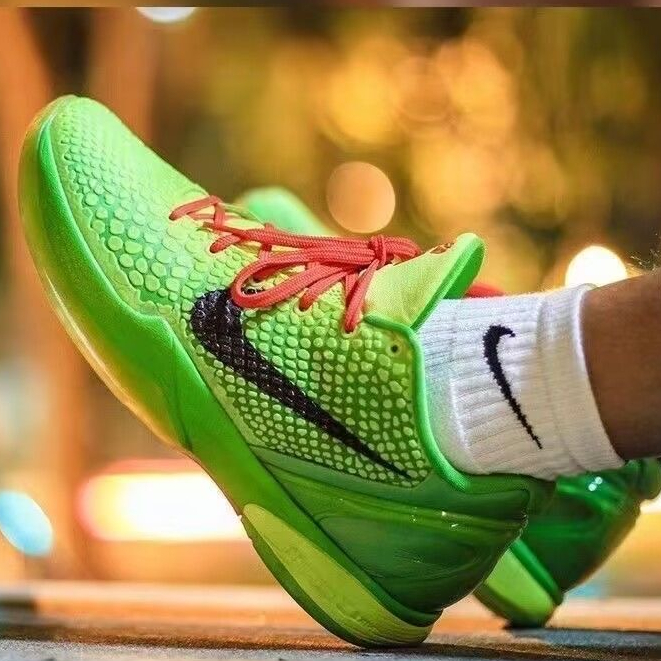 NIKE fashion 100 original low cut basketball shoes for men women