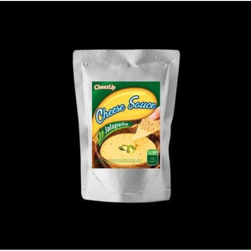 Jalapeño Cheese Sauce Shopee Philippines
